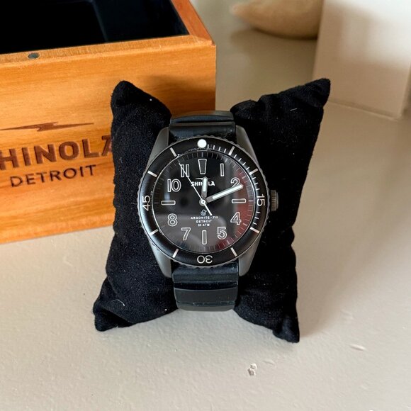 Shinola Duck Watch - Picture 1 of 3